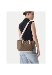 Torebka Guess. Kolor: brązowy #1
