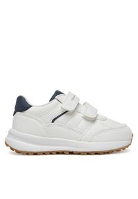 TOMMY HILFIGER - Sneakersy Tommy Hilfiger. Kolor: biały