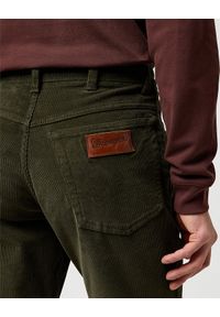 Wrangler - MESKIE SPODNIE WRANGLER TEXAS SLIM FOREST NIGHT 112371012 #2