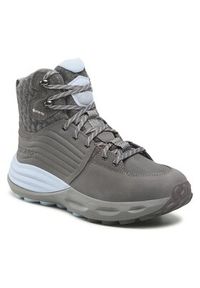 Viking Trapery Urban Explorer High Gtx GORE-TEX 3-92375-7756 Szary. Kolor: szary. Materiał: skóra #5