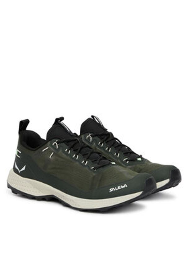 Salewa Trekkingi Pedroc Light 00-0000061492 Zielony. Kolor: zielony. Materiał: materiał