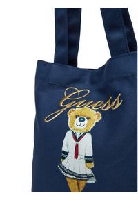 Guess Torebka J5RZ18 WGRI0 Granatowy. Kolor: niebieski #2