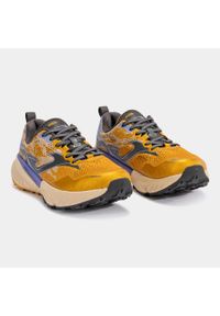 Buty do biegania damskie Joma Sierra. Kolor: wielokolorowy, żółty, brązowy. Sport: bieganie