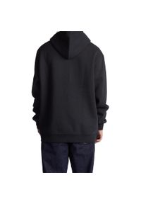 Bluza z kapturem DC Shoes Dc 1994, Mężczyźni. Typ kołnierza: kaptur. Kolor: czarny. Materiał: bawełna, materiał