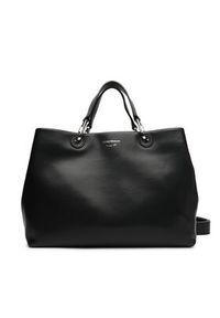 Emporio Armani Torebka EW000360 AF18673 UC001 Czarny. Kolor: czarny. Materiał: skórzane #3