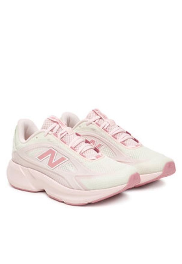 New Balance Sneakersy Cat V1 WCATLP1 Różowy. Kolor: różowy. Materiał: syntetyk