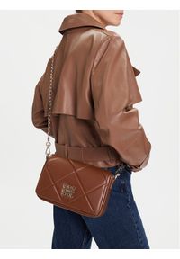 Nine West Torebka CEO-ANNA-LA482-3299 Brązowy. Kolor: brązowy #1