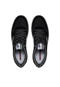 U.S. Polo Assn. Sneakersy ROKKO003A Czarny. Kolor: czarny #4