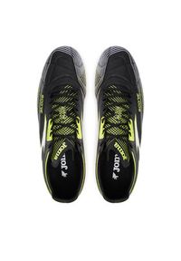 Joma Buty do piłki nożnej Score 2501 SCOS2501FG Czarny. Kolor: czarny. Materiał: skóra #3