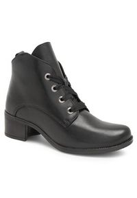 Lasocki Trzewiki ARC-BLANKA-11 Czarny. Kolor: czarny. Materiał: skóra #2