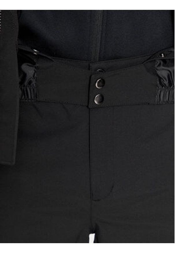 Rossignol Kurtka narciarska RLMMJ05 Czarny Standard Fit. Kolor: czarny. Materiał: syntetyk. Sport: narciarstwo