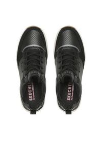 skechers - Skechers Sneakersy Skechers Billion-Subtle Spots Czarny. Kolor: czarny. Materiał: skóra #4