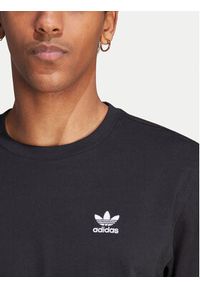 Adidas - adidas T-Shirt adicolor Classics Trefoil II5760 Czarny Loose Fit. Kolor: czarny. Materiał: bawełna