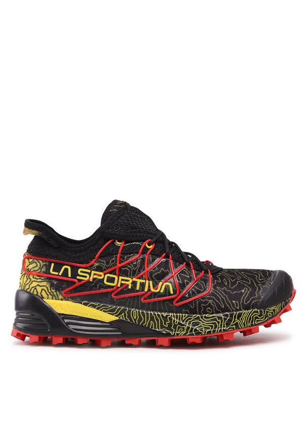 LA SPORTIVA - Buty do biegania La Sportiva. Kolor: czarny