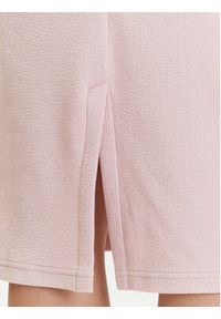 Puma Sukienka codzienna Her 685063 Różowy Regular Fit. Okazja: na co dzień. Kolor: różowy. Materiał: bawełna. Typ sukienki: proste. Styl: casual #5