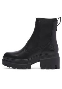 Timberland Botki Everleigh Boot Chelsea TB0A5YFR0151 Czarny. Kolor: czarny. Materiał: skóra #4
