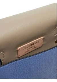 Coccinelle Torebka E1 MD5 55 B7 01 Niebieski. Kolor: niebieski. Materiał: skórzane #3