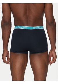 Emporio Armani Underwear Komplet 3 par bokserek EM000259 AF10779 MB139 Granatowy. Kolor: niebieski. Materiał: bawełna