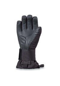 Dakine - Rękawice snowboardowe dla dzieci DAKINE Wristguard JR Glove Black 2024. Kolor: czarny. Sport: snowboard