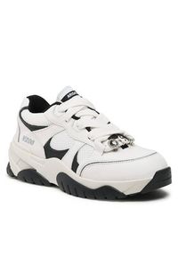 Axel Arigato Sneakersy Catfish Lo F0051022 Biały. Kolor: biały. Materiał: skóra #4