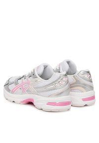 Asics Sneakersy Gel-1130 Gs 1204A169 Biały. Kolor: biały. Materiał: skóra #3