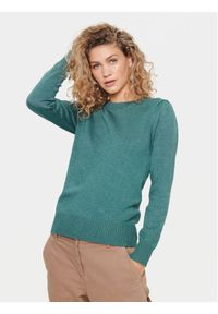 Sweter Saint Tropez. Kolor: zielony #1