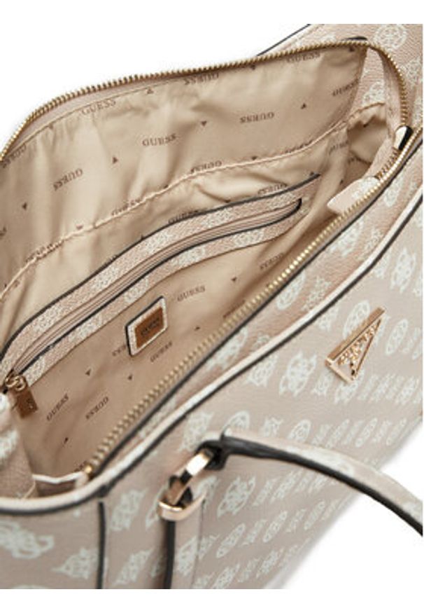 Guess Torebka HWEPG9 51023 Różowy. Kolor: różowy. Materiał: skórzane