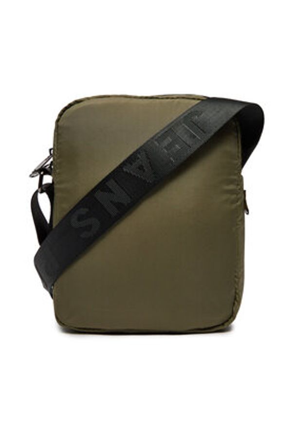 Pepe Jeans Saszetka Connor Core PM030830 Khaki. Kolor: brązowy. Materiał: materiał