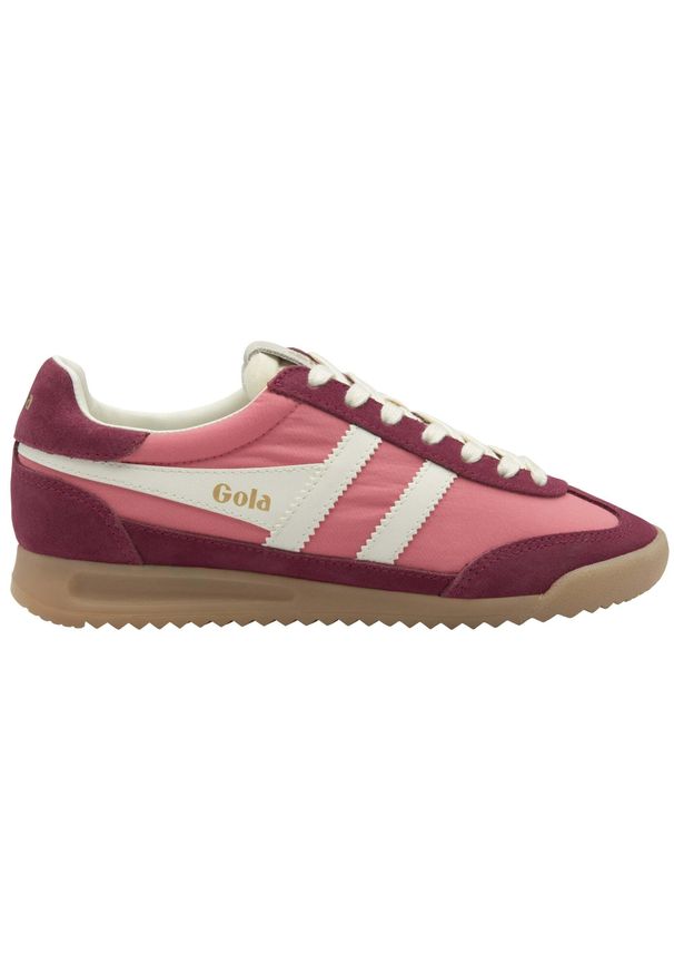 Sneakersy damscy Gola Firefly. Kolor: różowy