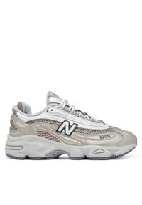 New Balance Sneakersy M1000N W Złoty. Kolor: złoty. Materiał: materiał
