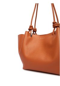 Coccinelle Torebka U07 Coccinellefinn E1 U07 11 02 01 Brązowy. Kolor: brązowy. Materiał: skórzane #4