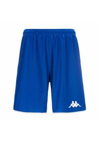 Szorty Kappa Dumpo. Kolor: wielokolorowy, niebieski, biały. Sport: koszykówka, fitness #1