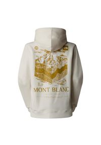 The North Face Bluza Topographic Nf0A89Cpqli. Kolor: beżowy