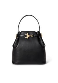 Lauren Ralph Lauren - Torebka LAUREN RALPH LAUREN. Kolor: czarny #1