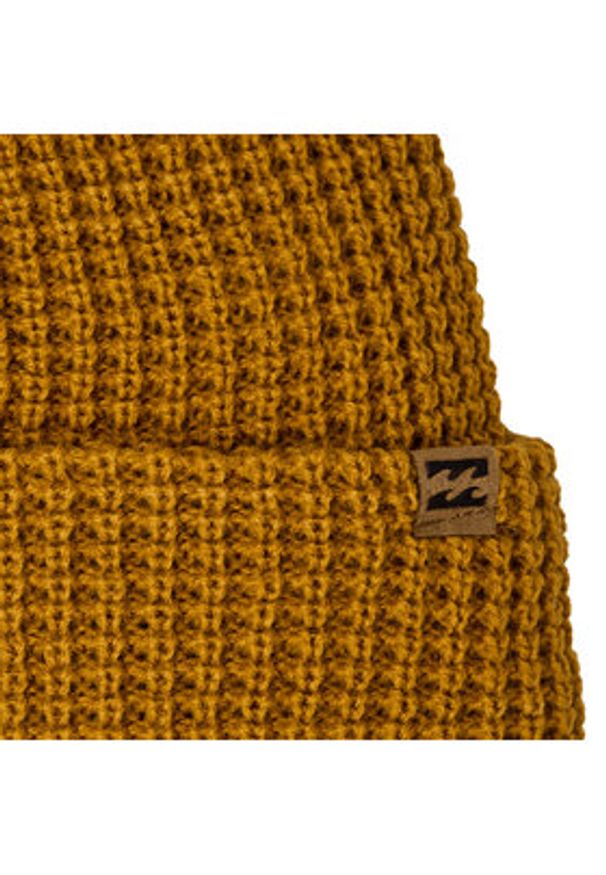 Billabong Czapka ABJHA00243 Brązowy. Kolor: brązowy. Materiał: materiał