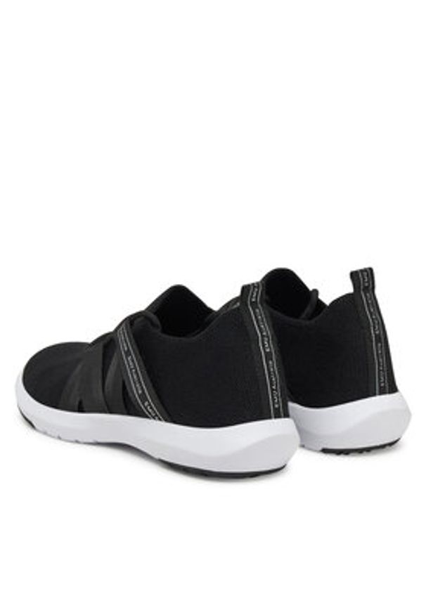 EMU Australia Sneakersy Leura 2.0 W13164 Czarny. Kolor: czarny. Materiał: materiał