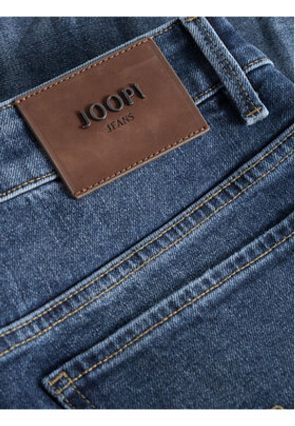 JOOP! Jeans Jeansy 15 JJD-03Stephen 30044107 Niebieski Slim Fit. Kolor: niebieski