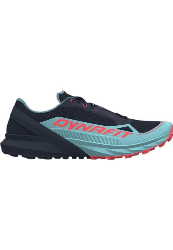 Damskie buty trailowe Dynafit Ultra 50. Kolor: niebieski
