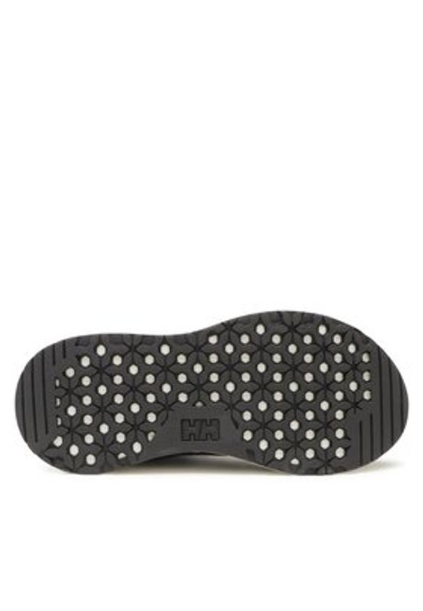 Helly Hansen Sneakersy Sneboo 11828_990 Czarny. Kolor: czarny. Materiał: skóra