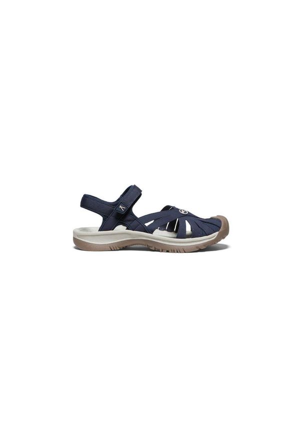 keen - Sandały turystyczne damskie Rose Sandal Women. Kolor: niebieski