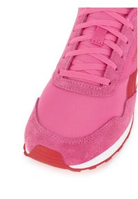 Reebok Sneakersy GLIDE LOW 100235034 Różowy. Kolor: różowy. Materiał: materiał #5