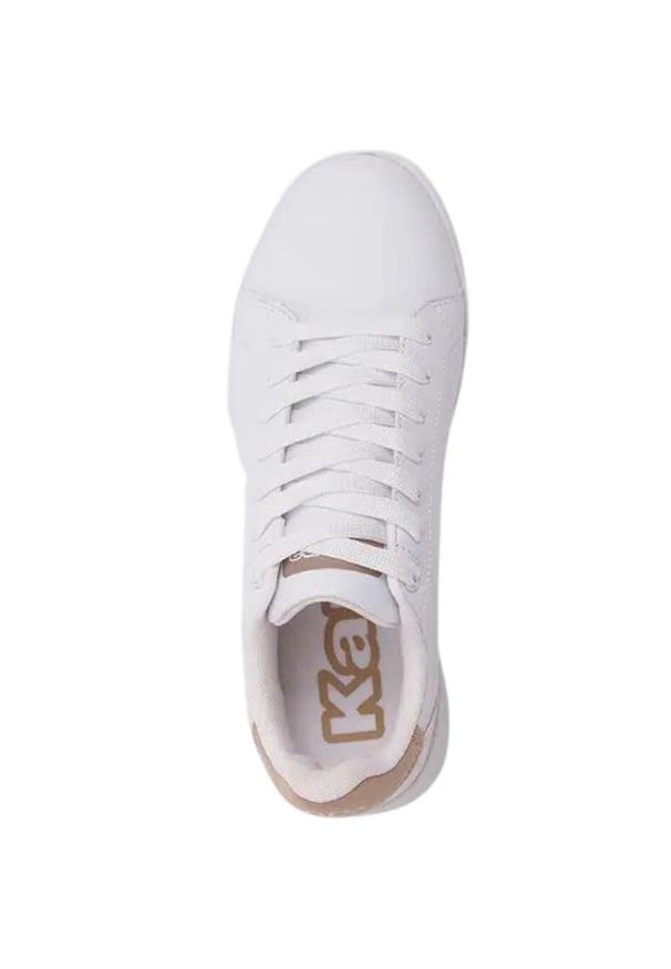 Buty do chodzenia damskie Kappa Limit. Kolor: biały, beżowy, wielokolorowy. Sport: turystyka piesza