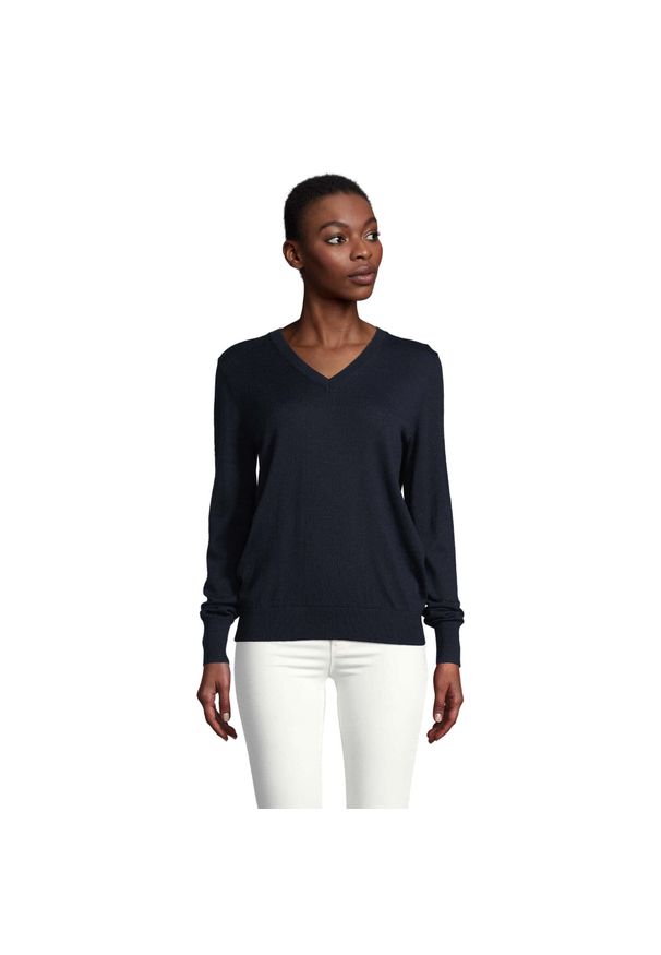 SOL'S - Sweter damski Sol's Sullivan. Kolor: wielokolorowy, niebieski, czarny. Materiał: wełna, polar. Sezon: zima