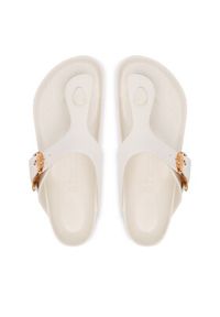 Birkenstock Japonki Gizeh Big Buckle 1031366 Biały. Kolor: biały. Materiał: syntetyk #4