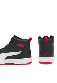 Puma Sneakersy Rebound Joy Mid 37476536 Czarny. Kolor: czarny