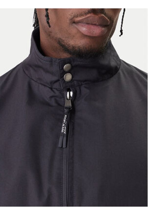 JOOP! Jeans Kurtka przejściowa 324Janos 10100192 30101399 Granatowy Regular Fit. Kolor: niebieski. Materiał: bawełna