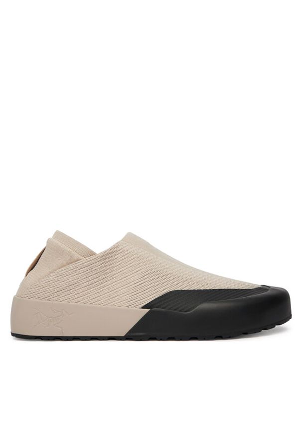 Arc'teryx Sneakersy Kragg X00001007 Beżowy. Kolor: beżowy. Materiał: materiał