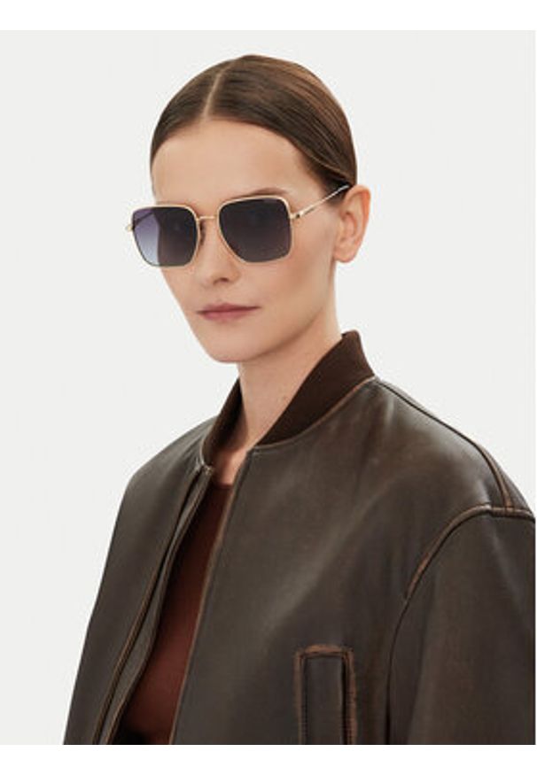 POLAROID - Polaroid Okulary przeciwsłoneczne PLD 6194/S/X Granatowy. Kolor: niebieski