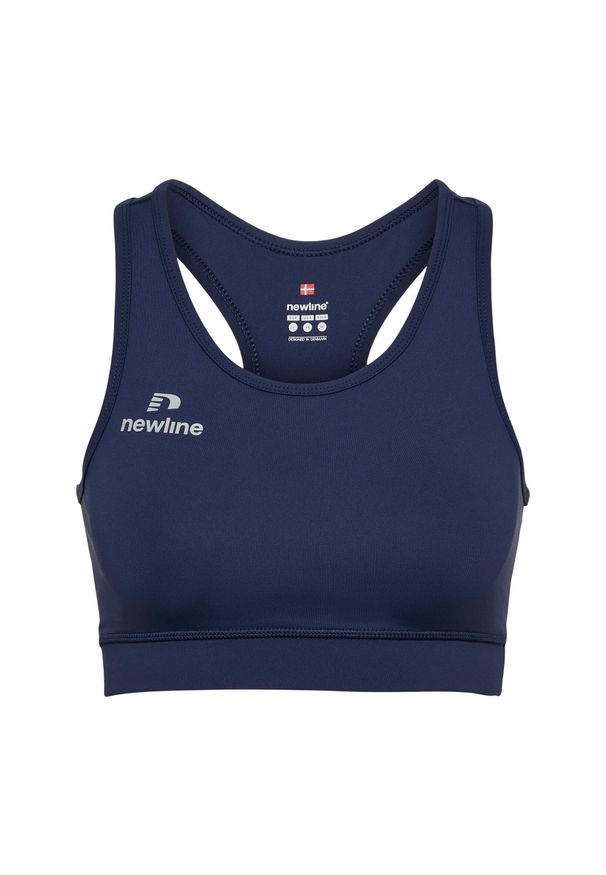 NewLine - Koszulka damska Newline Athletic. Kolor: niebieski