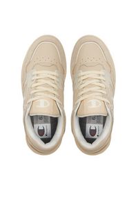 Champion Sneakersy Z80 Low Low Cut Shoe S11665-CHA-YS085 Beżowy. Kolor: beżowy #6